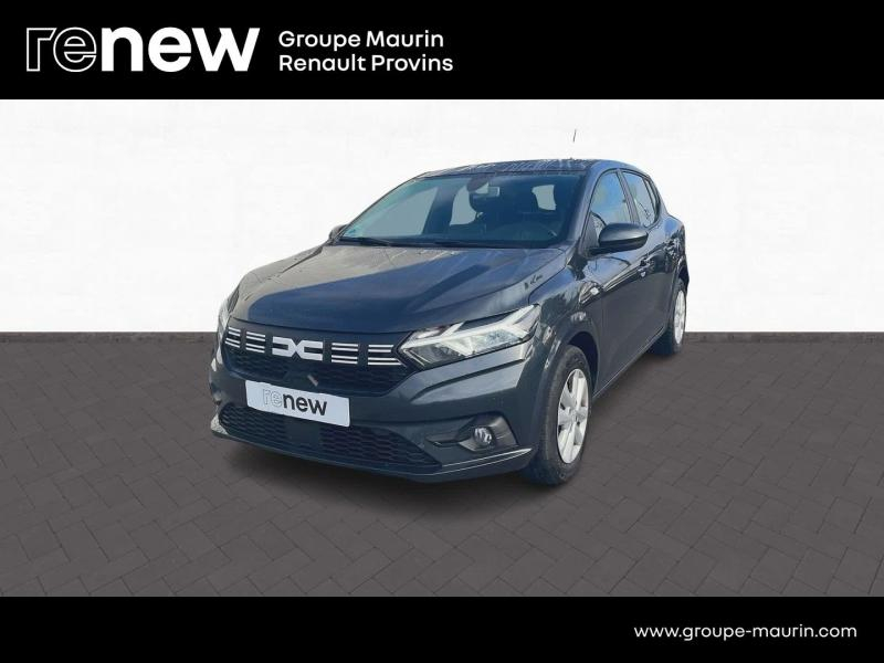 Bon plan DACIA Sandero 1.0 SCe 65ch Expression occasion à 11890 €