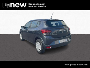 Photo 3 du bon plan DACIA Sandero 1.0 SCe 65ch Expression occasion à 11890 €
