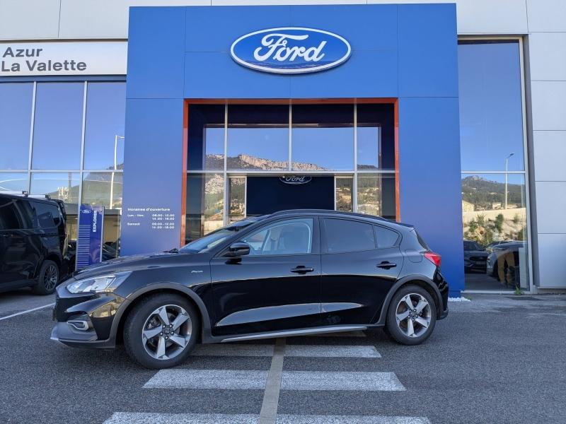 Bon plan FORD Focus Active 1.5 EcoBoost 150ch Active V BVA occasion à 14990 €
