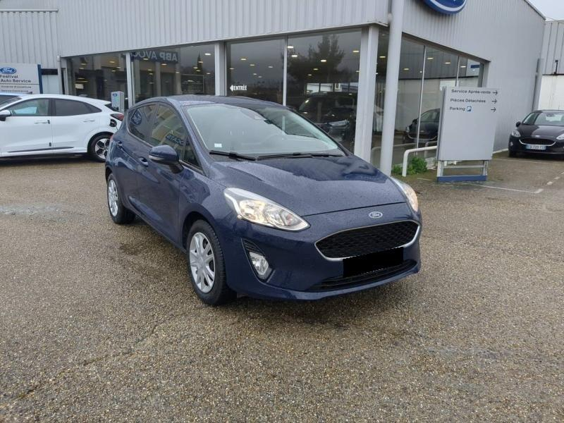 Bon plan FORD Fiesta 1.1 85ch Cool & Connect 5p Euro6.2 occasion à 11990 €