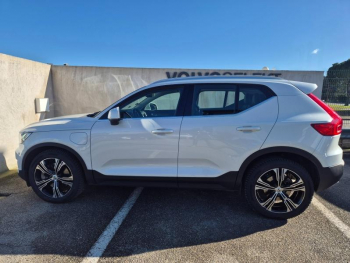 Photo 2 du bon plan VOLVO XC40 T4 Recharge 129 + 82ch Inscription Luxe DCT 7 occasion à 28390 €