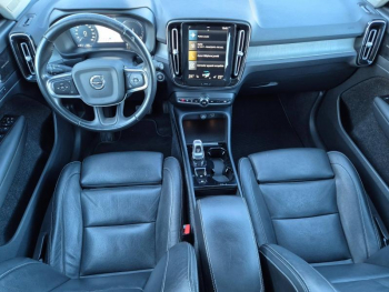 Photo 4 du bon plan VOLVO XC40 T4 Recharge 129 + 82ch Inscription Luxe DCT 7 occasion à 28390 €