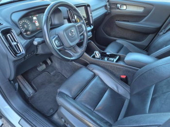 Photo 5 du bon plan VOLVO XC40 T4 Recharge 129 + 82ch Inscription Luxe DCT 7 occasion à 28390 €