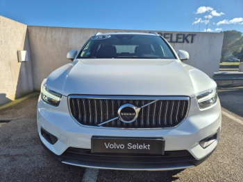 Photo 10 du bon plan VOLVO XC40 T4 Recharge 129 + 82ch Inscription Luxe DCT 7 occasion à 28390 €