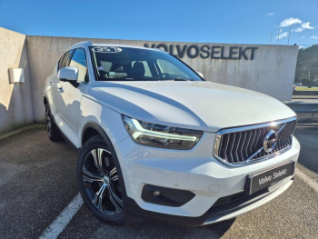 Photo 11 du bon plan VOLVO XC40 T4 Recharge 129 + 82ch Inscription Luxe DCT 7 occasion à 28390 €