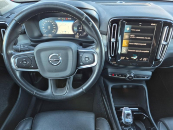 Photo 18 du bon plan VOLVO XC40 T4 Recharge 129 + 82ch Inscription Luxe DCT 7 occasion à 28390 €