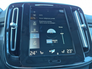 Photo 28 du bon plan VOLVO XC40 T4 Recharge 129 + 82ch Inscription Luxe DCT 7 occasion à 28390 €