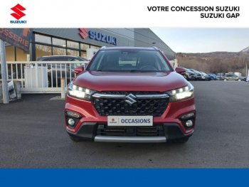 Photo 2 du bon plan SUZUKI SX4 S-Cross 1.4 Boosterjet Hybrid 129ch Style Allgrip Euro6d-T occasion à 20490 €