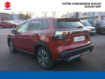 Photo 6 du bon plan SUZUKI SX4 S-Cross 1.4 Boosterjet Hybrid 129ch Style Allgrip Euro6d-T occasion à 20490 €