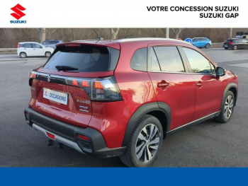 Photo 7 du bon plan SUZUKI SX4 S-Cross 1.4 Boosterjet Hybrid 129ch Style Allgrip Euro6d-T occasion à 20490 €