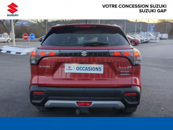 Photo 9 du bon plan SUZUKI SX4 S-Cross 1.4 Boosterjet Hybrid 129ch Style Allgrip Euro6d-T occasion à 20490 €