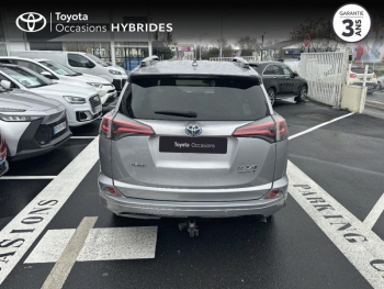 Photo 4 du bon plan TOYOTA RAV4 197 Hybride Dynamic AWD CVT occasion à 19980 €