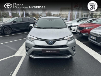 Photo 5 du bon plan TOYOTA RAV4 197 Hybride Dynamic AWD CVT occasion à 19980 €