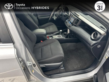Photo 6 du bon plan TOYOTA RAV4 197 Hybride Dynamic AWD CVT occasion à 19980 €