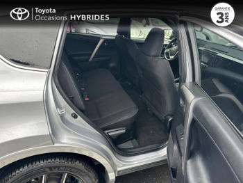 Photo 7 du bon plan TOYOTA RAV4 197 Hybride Dynamic AWD CVT occasion à 19980 €