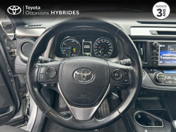 Photo 9 du bon plan TOYOTA RAV4 197 Hybride Dynamic AWD CVT occasion à 19980 €
