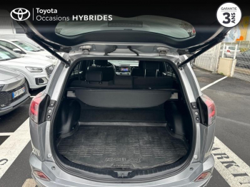 Photo 10 du bon plan TOYOTA RAV4 197 Hybride Dynamic AWD CVT occasion à 19980 €