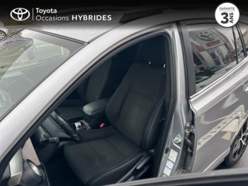 Photo 11 du bon plan TOYOTA RAV4 197 Hybride Dynamic AWD CVT occasion à 19980 €