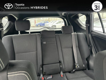 Photo 12 du bon plan TOYOTA RAV4 197 Hybride Dynamic AWD CVT occasion à 19980 €