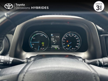 Photo 14 du bon plan TOYOTA RAV4 197 Hybride Dynamic AWD CVT occasion à 19980 €