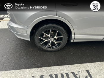 Photo 16 du bon plan TOYOTA RAV4 197 Hybride Dynamic AWD CVT occasion à 19980 €