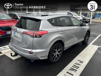 Photo 18 du bon plan TOYOTA RAV4 197 Hybride Dynamic AWD CVT occasion à 19980 €