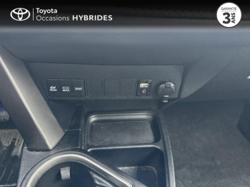 Photo 22 du bon plan TOYOTA RAV4 197 Hybride Dynamic AWD CVT occasion à 19980 €