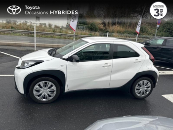 Photo 3 du bon plan TOYOTA Aygo X 1.0 VVT-i 72ch Dynamic S-CVT occasion à 14990 €