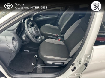 Photo 11 du bon plan TOYOTA Aygo X 1.0 VVT-i 72ch Dynamic S-CVT occasion à 14990 €