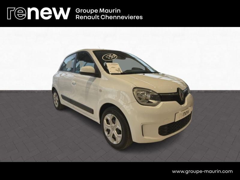 Bon plan RENAULT Twingo 1.0 SCe 65ch Zen - 21MY occasion à 10590 €