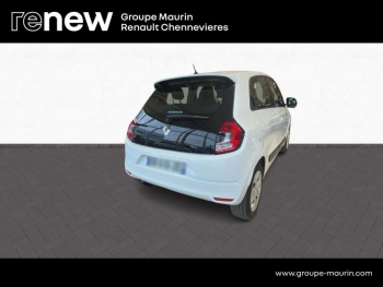 Photo 2 du bon plan RENAULT Twingo 1.0 SCe 65ch Zen - 21MY occasion à 10590 €