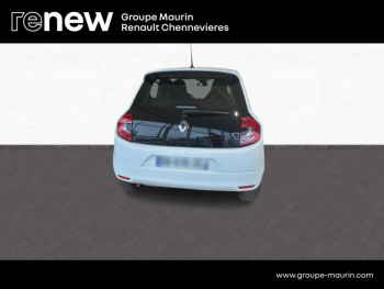Photo 6 du bon plan RENAULT Twingo 1.0 SCe 65ch Zen - 21MY occasion à 10590 €
