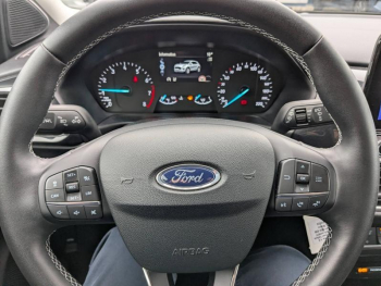 Photo 4 du bon plan FORD Puma 1.0 Flexifuel 125ch S&S mHEV Titanium Business occasion à 19390 €