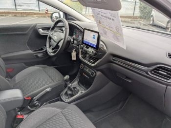 Photo 5 du bon plan FORD Puma 1.0 Flexifuel 125ch S&S mHEV Titanium Business occasion à 19390 €