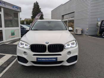 Photo 2 du bon plan BMW X5 xDrive40dA 313ch M Sport 21cv occasion à 37921 €