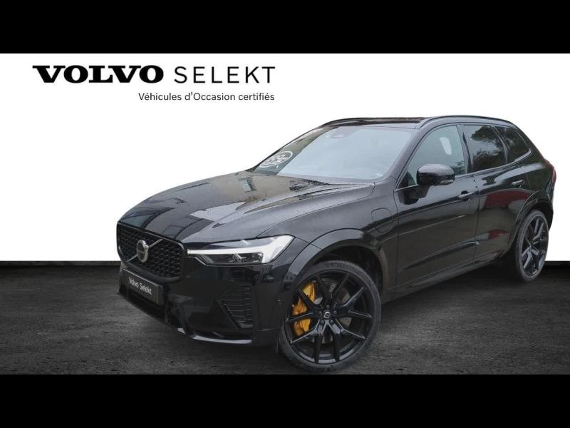 Bon plan VOLVO XC60 T8 AWD 310 + 145ch Polestar Engineered Geartronic occasion à 55490 €