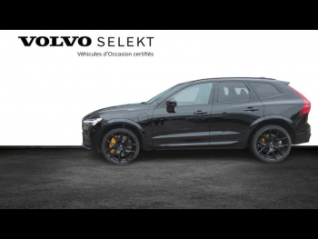 Photo 2 du bon plan VOLVO XC60 T8 AWD 310 + 145ch Polestar Engineered Geartronic occasion à 55490 €