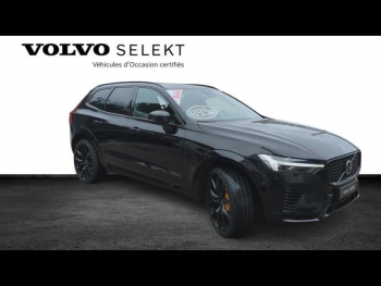 Photo 5 du bon plan VOLVO XC60 T8 AWD 310 + 145ch Polestar Engineered Geartronic occasion à 55490 €