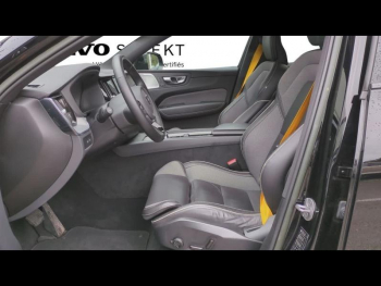 Photo 9 du bon plan VOLVO XC60 T8 AWD 310 + 145ch Polestar Engineered Geartronic occasion à 55490 €