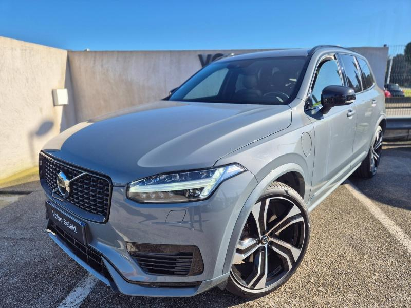 Bon plan VOLVO XC90 T8 AWD 303 + 87ch R-Design Geartronic occasion à 44900 €