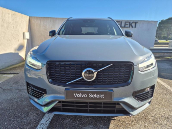 Photo 2 du bon plan VOLVO XC90 T8 AWD 303 + 87ch R-Design Geartronic occasion à 44900 €