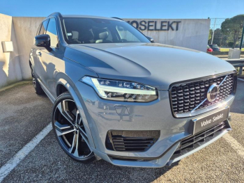 Photo 3 du bon plan VOLVO XC90 T8 AWD 303 + 87ch R-Design Geartronic occasion à 44900 €