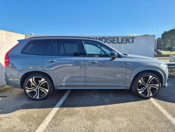 Photo 4 du bon plan VOLVO XC90 T8 AWD 303 + 87ch R-Design Geartronic occasion à 44900 €
