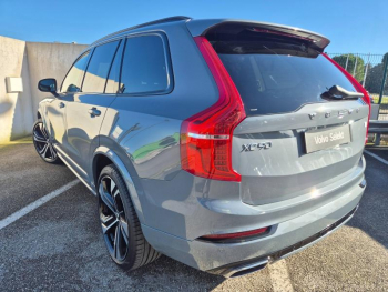 Photo 5 du bon plan VOLVO XC90 T8 AWD 303 + 87ch R-Design Geartronic occasion à 44900 €