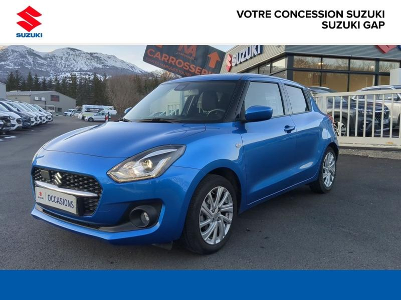 Bon plan SUZUKI Swift 1.2 Dualjet Hybrid 83ch PrivilÃ¨ge occasion à 15990 €