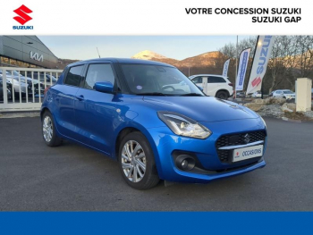 Photo 3 du bon plan SUZUKI Swift 1.2 Dualjet Hybrid 83ch PrivilÃ¨ge occasion à 15990 €