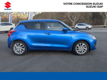 Photo 4 du bon plan SUZUKI Swift 1.2 Dualjet Hybrid 83ch PrivilÃ¨ge occasion à 15990 €