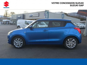 Photo 6 du bon plan SUZUKI Swift 1.2 Dualjet Hybrid 83ch PrivilÃ¨ge occasion à 15990 €