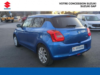 Photo 8 du bon plan SUZUKI Swift 1.2 Dualjet Hybrid 83ch PrivilÃ¨ge occasion à 15990 €