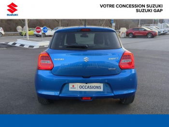 Photo 9 du bon plan SUZUKI Swift 1.2 Dualjet Hybrid 83ch PrivilÃ¨ge occasion à 15990 €